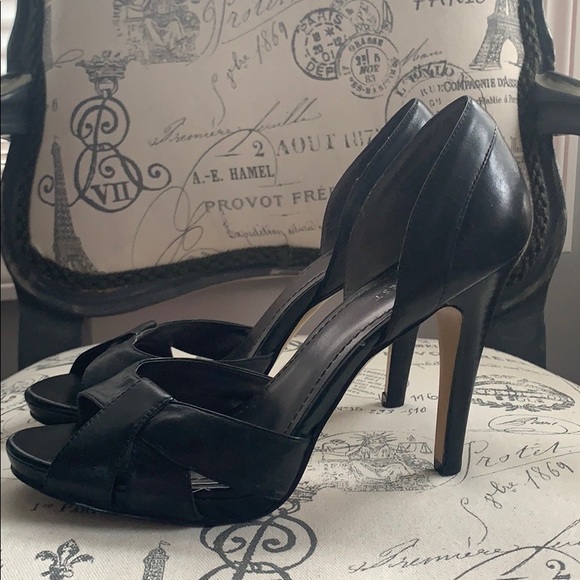 Nine West heels sz 8.5 - Picture 2 of 5